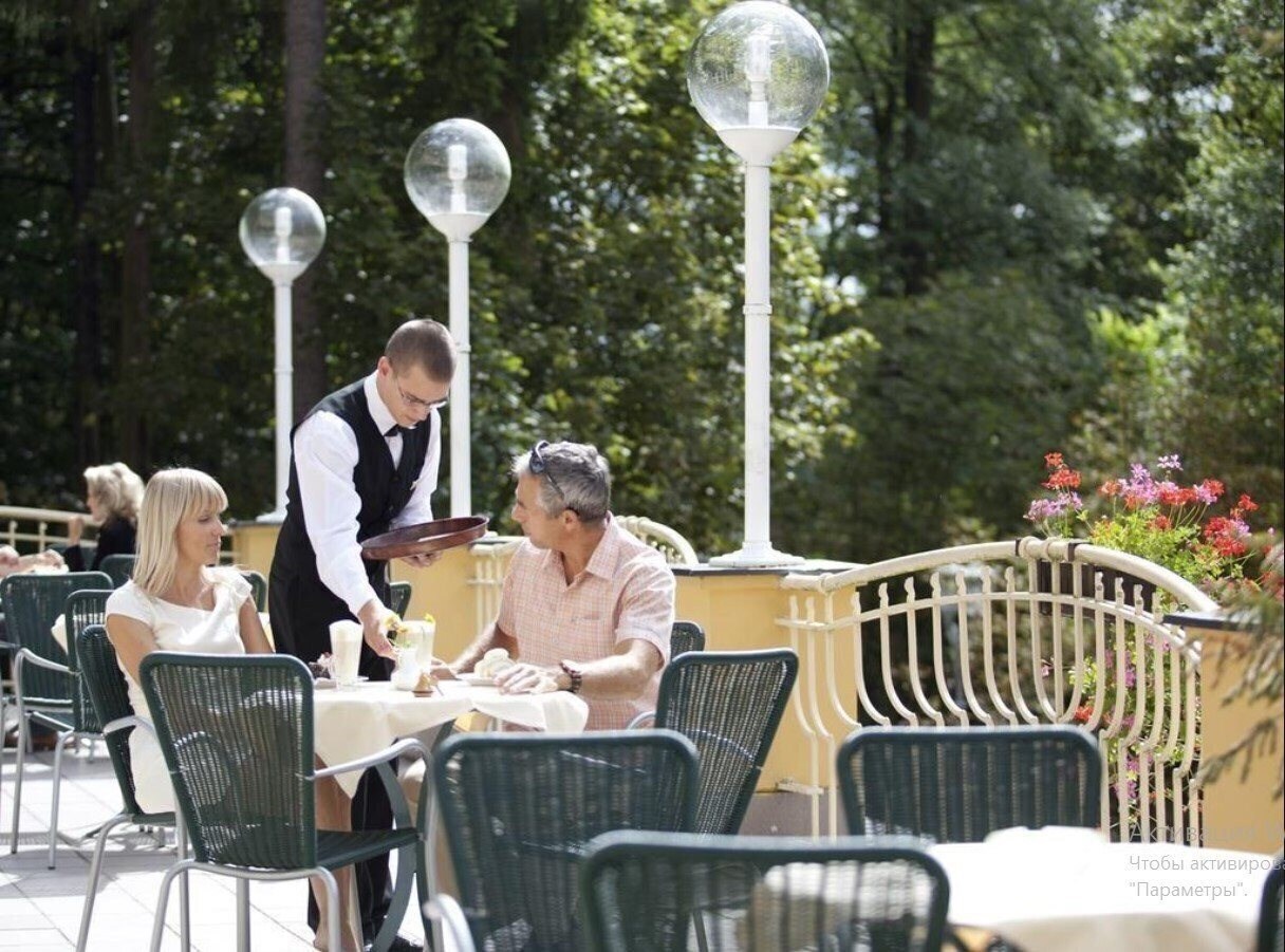 Фотография Depandance Vitkov 3*